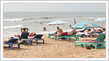 About Calangute Beach