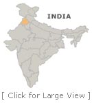 Click for Large View Punjab Map