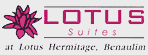 Please Click on the Lotus Suites Hotel Goa logo to check for reservation status