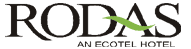 Please Click on the Rodas Hotel logo to check for reservation status